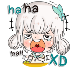 khao Suai(Eng) sticker #11530078