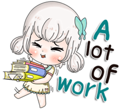 khao Suai(Eng) sticker #11530081