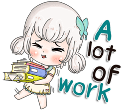 khao Suai(Eng) sticker #11530081