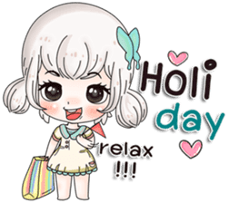 khao Suai(Eng) sticker #11530082