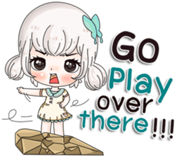 khao Suai(Eng) sticker #11530086