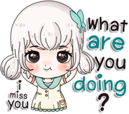 khao Suai(Eng) sticker #11530087