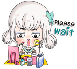 khao Suai(Eng) sticker #11530088