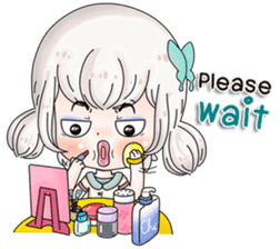 khao Suai(Eng) sticker #11530088