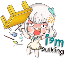 khao Suai(Eng) sticker #11530090