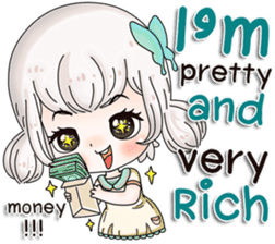 khao Suai(Eng) sticker #11530091