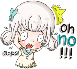 khao Suai(Eng) sticker #11530092