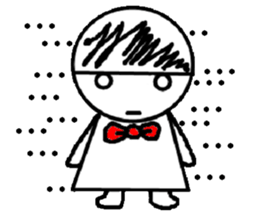 Foolish face sticker #11530107