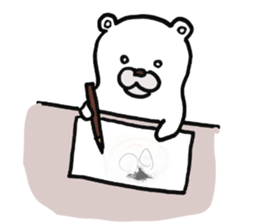 kumanosan and kumaisan Sticker sticker #11530350