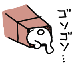 kumanosan and kumaisan Sticker sticker #11530353