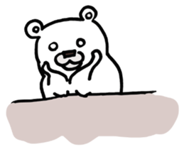 kumanosan and kumaisan Sticker sticker #11530355