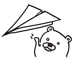 kumanosan and kumaisan Sticker sticker #11530369