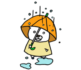 kumanosan and kumaisan Sticker sticker #11530370