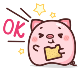 Pignumnim(All) sticker #11530456