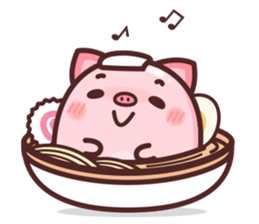 Pignumnim(All) sticker #11530460