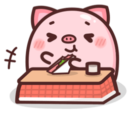 Pignumnim(All) sticker #11530465
