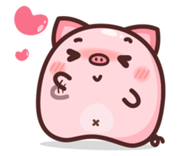 Pignumnim(All) sticker #11530468