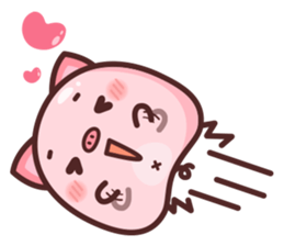 Pignumnim(All) sticker #11530469