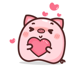 Pignumnim(All) sticker #11530470