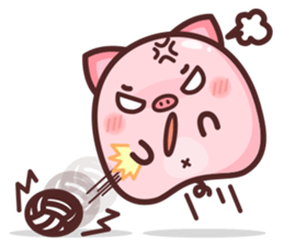 Pignumnim(All) sticker #11530479