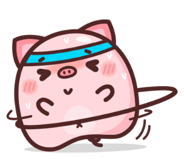 Pignumnim(All) sticker #11530480