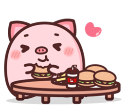 Pignumnim(All) sticker #11530483