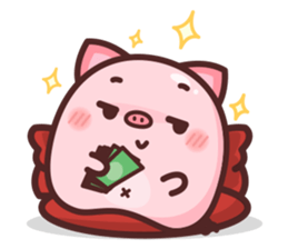Pignumnim(All) sticker #11530492