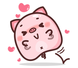 Pignumnim(All) sticker #11530494