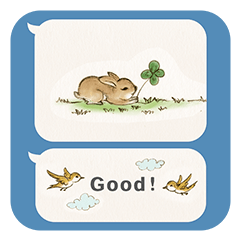 Animals of the never-never land -w-