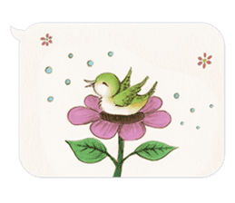 Animals of the never-never land -w- sticker #11530537