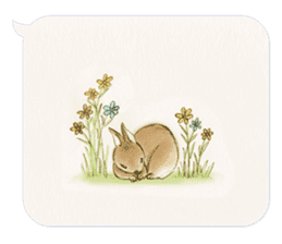 Animals of the never-never land -w- sticker #11530545