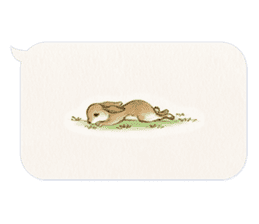 Animals of the never-never land -w- sticker #11530553