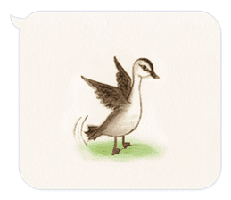 Animals of the never-never land -w- sticker #11530555