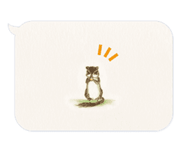 Animals of the never-never land -w- sticker #11530557