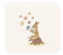 Animals of the never-never land -w- sticker #11530560