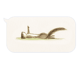 Animals of the never-never land -w- sticker #11530564