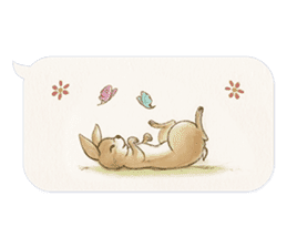 Animals of the never-never land -w- sticker #11530565