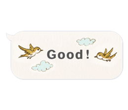 Animals of the never-never land -w- sticker #11530566