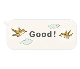 Animals of the never-never land -w- sticker #11530566