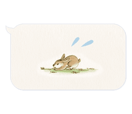 Animals of the never-never land -w- sticker #11530567