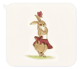 Animals of the never-never land -w- sticker #11530569