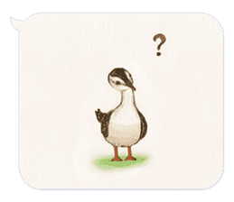 Animals of the never-never land -w- sticker #11530570