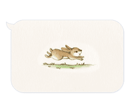 Animals of the never-never land -w- sticker #11530571