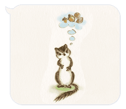 Animals of the never-never land -w- sticker #11530572