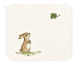 Animals of the never-never land -w- sticker #11530573