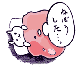 Tuna Rabit3 sticker #11530977