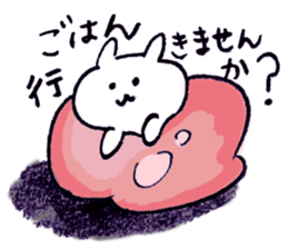 Tuna Rabit3 sticker #11530993