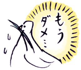 Tuna Rabit3 sticker #11531001