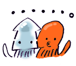 Tuna Rabit3 sticker #11531013