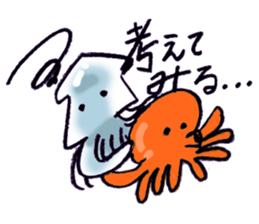 Tuna Rabit3 sticker #11531014